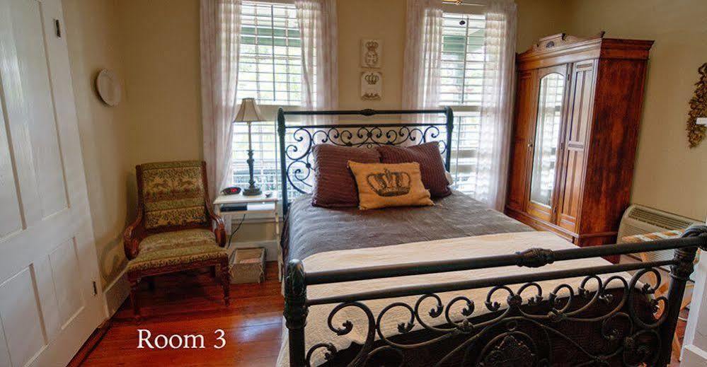 Florida House Inn Fernandina Beach Luaran gambar