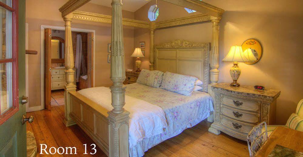 Florida House Inn Fernandina Beach Luaran gambar