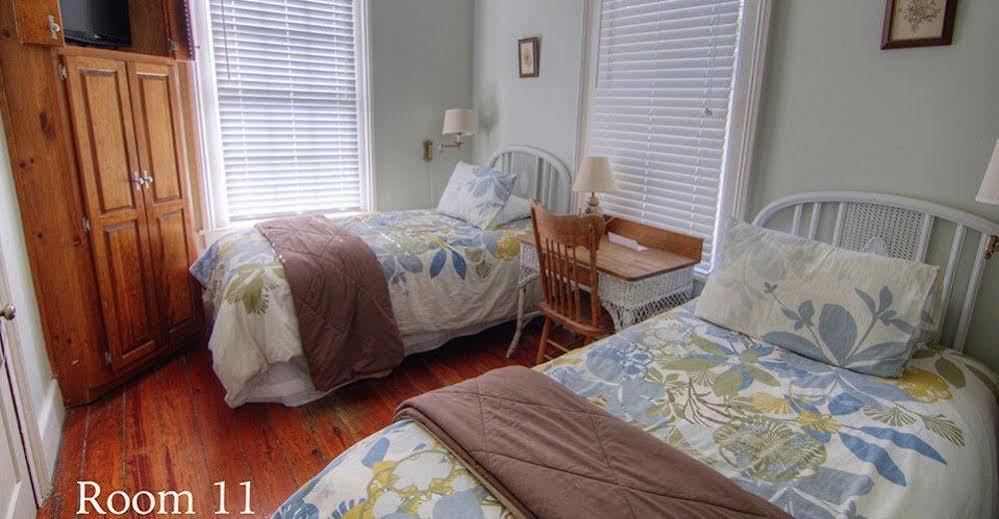 Florida House Inn Fernandina Beach Luaran gambar
