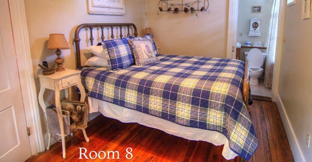 Florida House Inn Fernandina Beach Luaran gambar