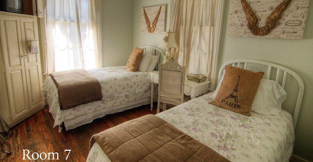 Florida House Inn Fernandina Beach Luaran gambar